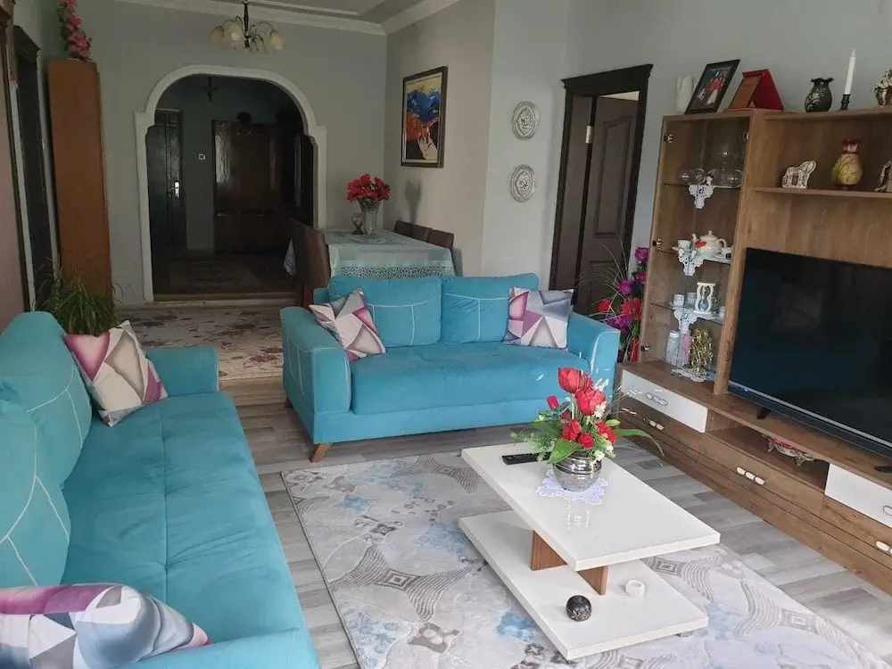 Касусту: Şeremet Tatil Evi