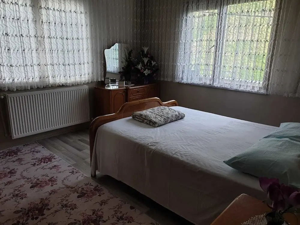 Касусту: Şeremet Tatil Evi