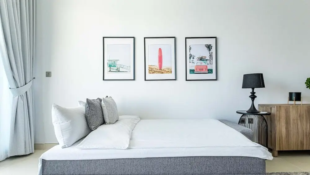 Дубай: Azure Residence Suites