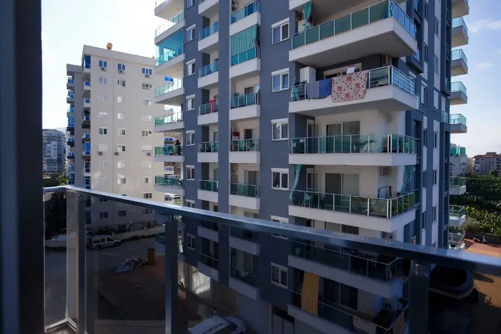 Аланья: Charming 1-bed Apartment in Mahmutlar