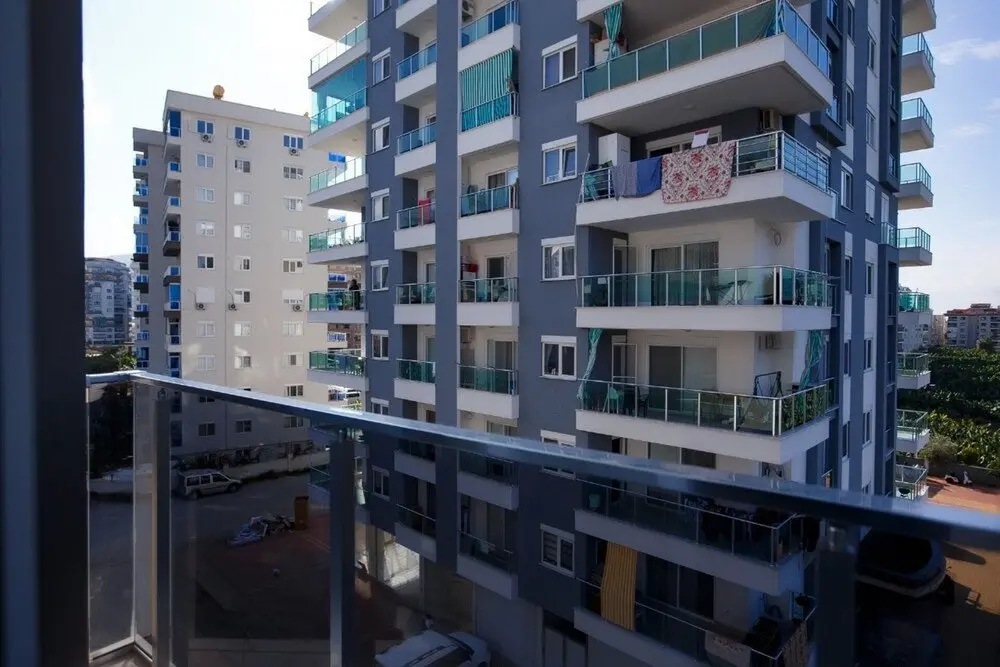 Аланья: Charming 1-bed Apartment in Mahmutlar