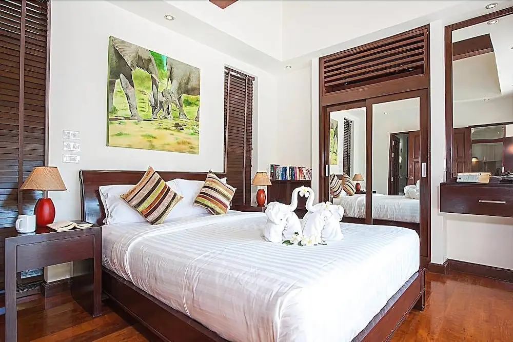 Самуи: Blossom Dew Villa B