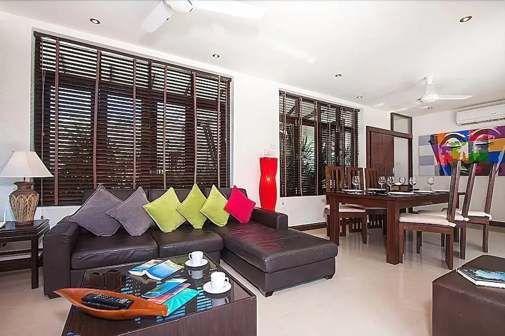 Самуи: Blossom Dew Villa B