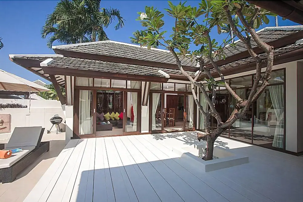 Самуи: Blossom Dew Villa B