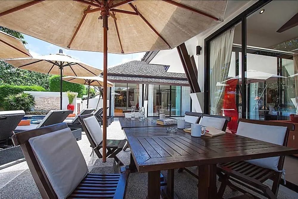 Самуи: Blossom Dew Villa E