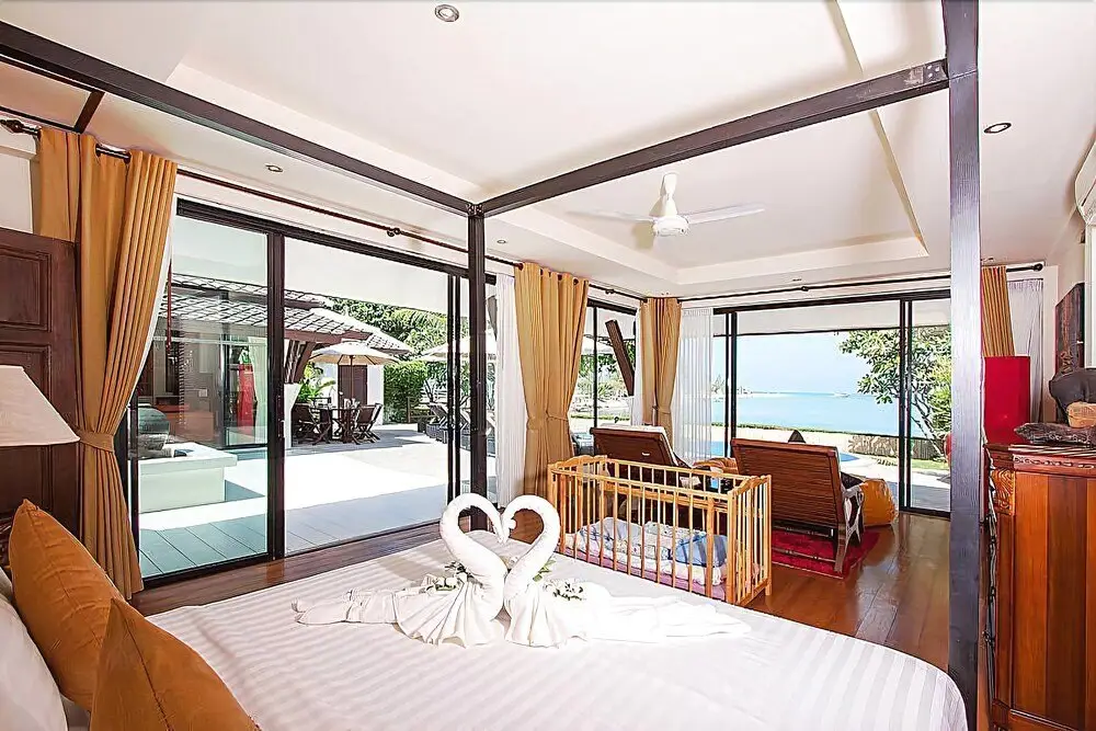 Самуи: Blossom Dew Villa E