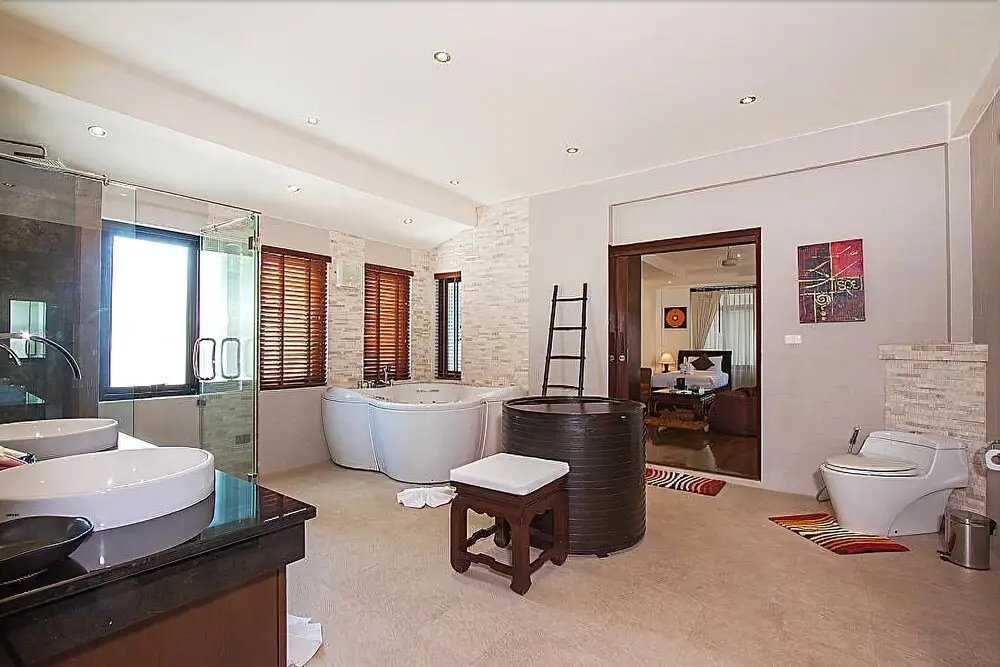Самуи: Blossom Dew Villa E