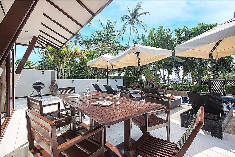 Самуи: Blossom Dew Villa D