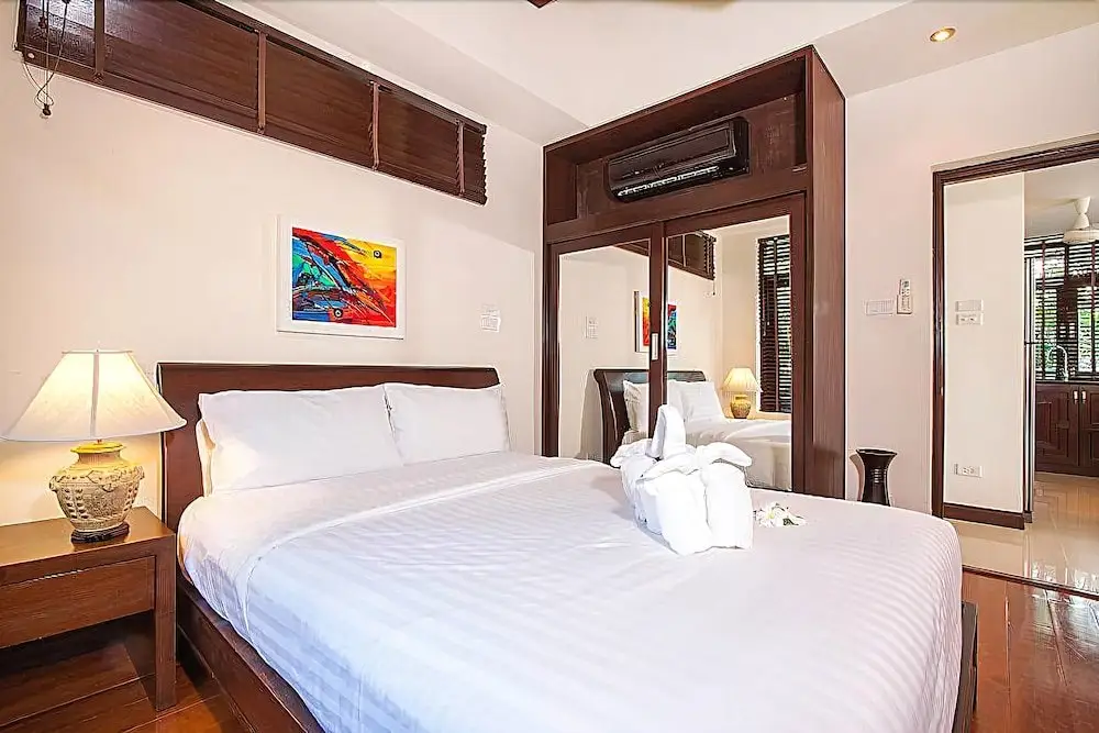 Самуи: Blossom Dew Villa D