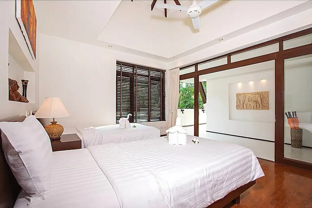 Самуи: Blossom Dew Villa D