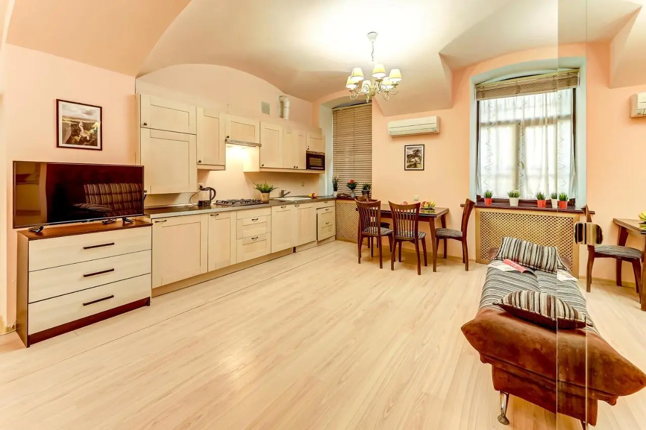 Санкт-Петербург: Premium Loft Studio on Nevsky