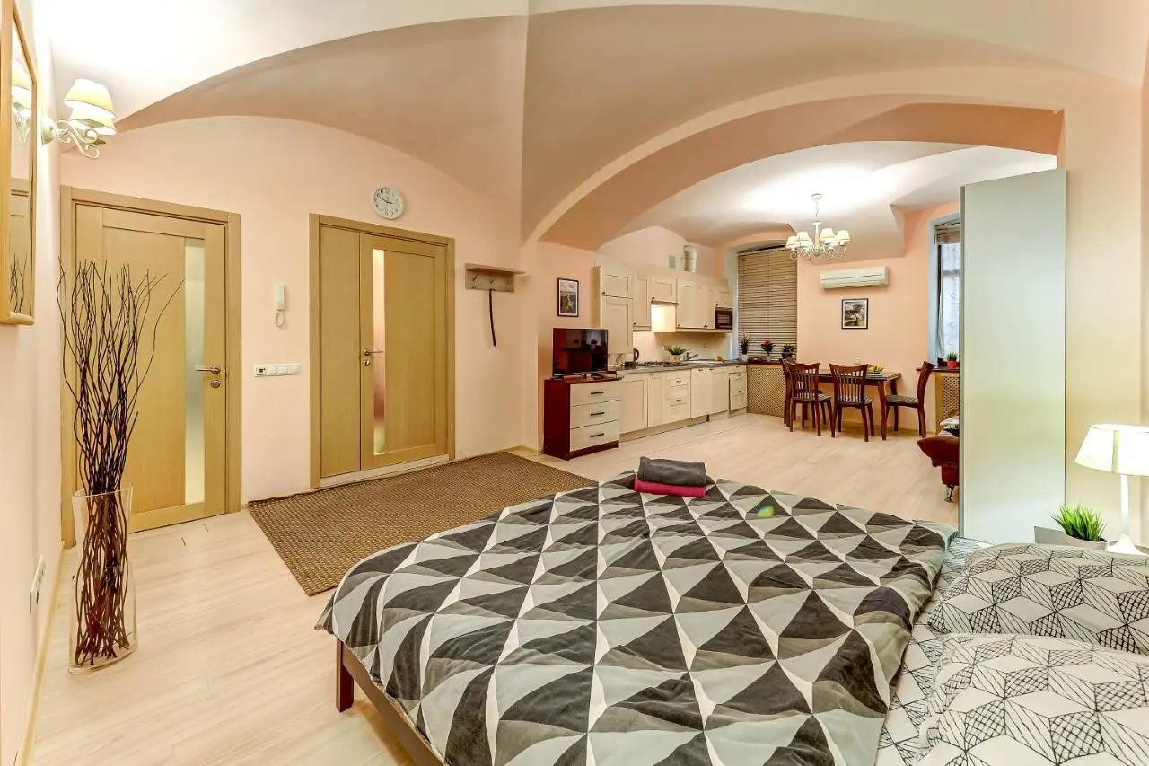 Санкт-Петербург: Premium Loft Studio on Nevsky