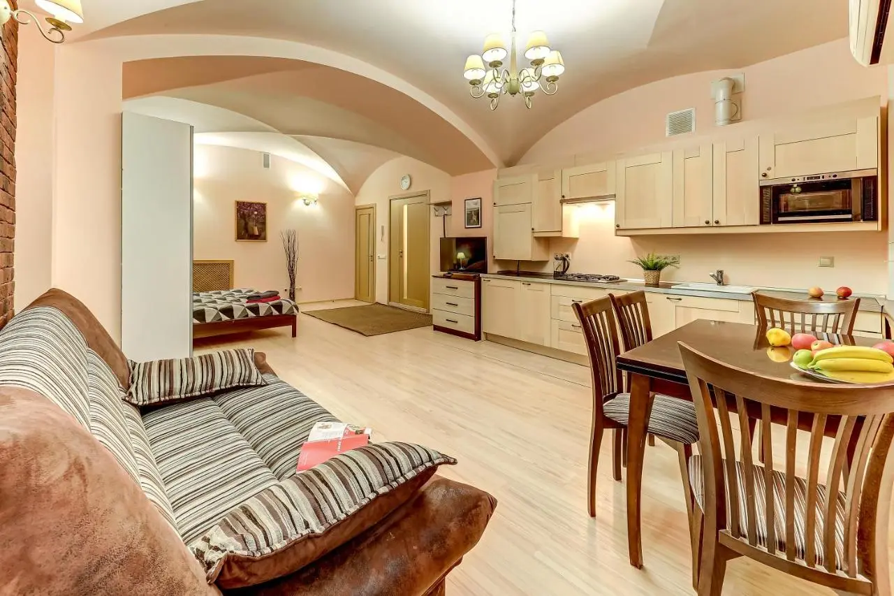 Санкт-Петербург: Premium Loft Studio on Nevsky