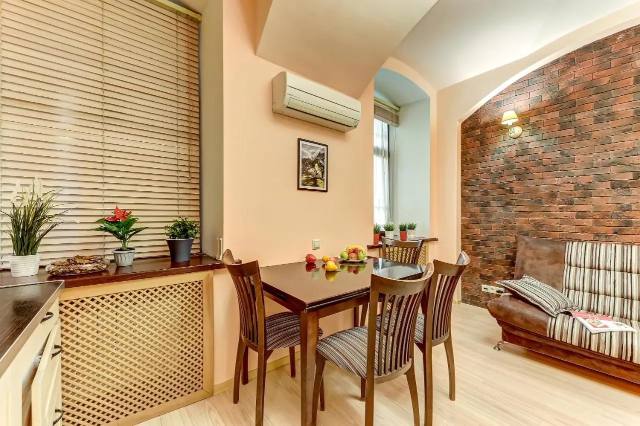 Санкт-Петербург: Premium Loft Studio on Nevsky