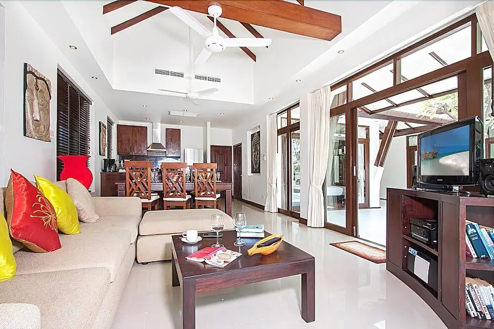 Самуи: Blossom Dew Villa C
