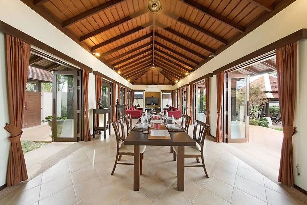 Самуи: BCA Villa