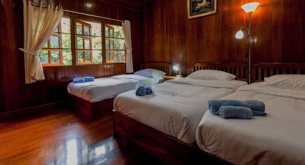 Мэхонгсон: TANA's Resort Homestay