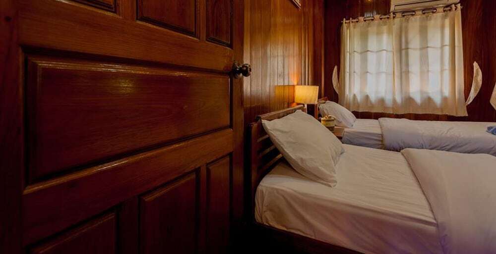 Мэхонгсон: TANA's Resort Homestay