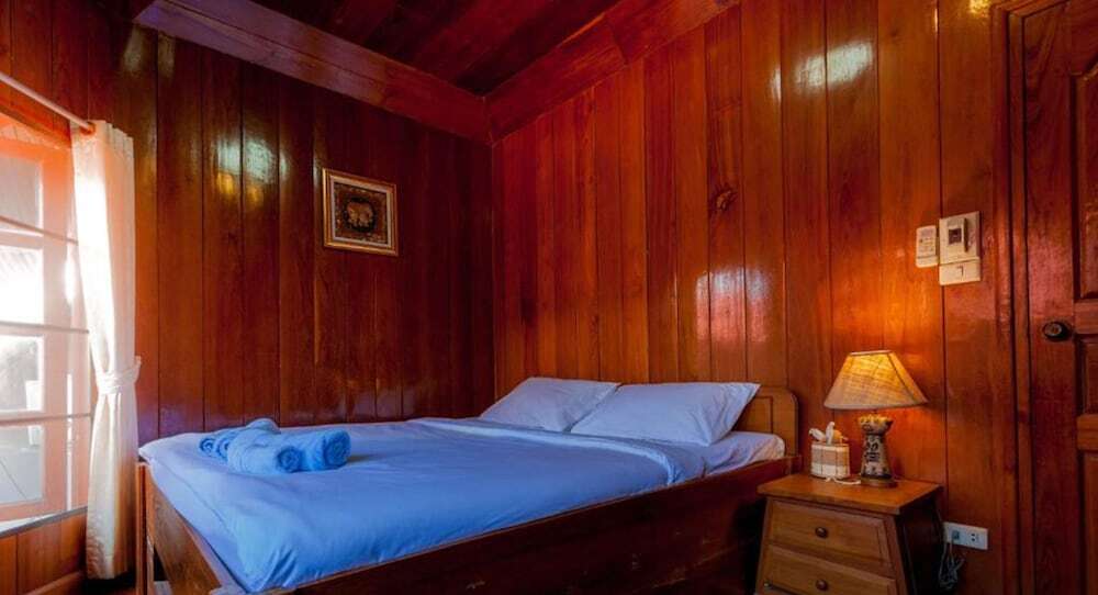 Мэхонгсон: TANA's Resort Homestay