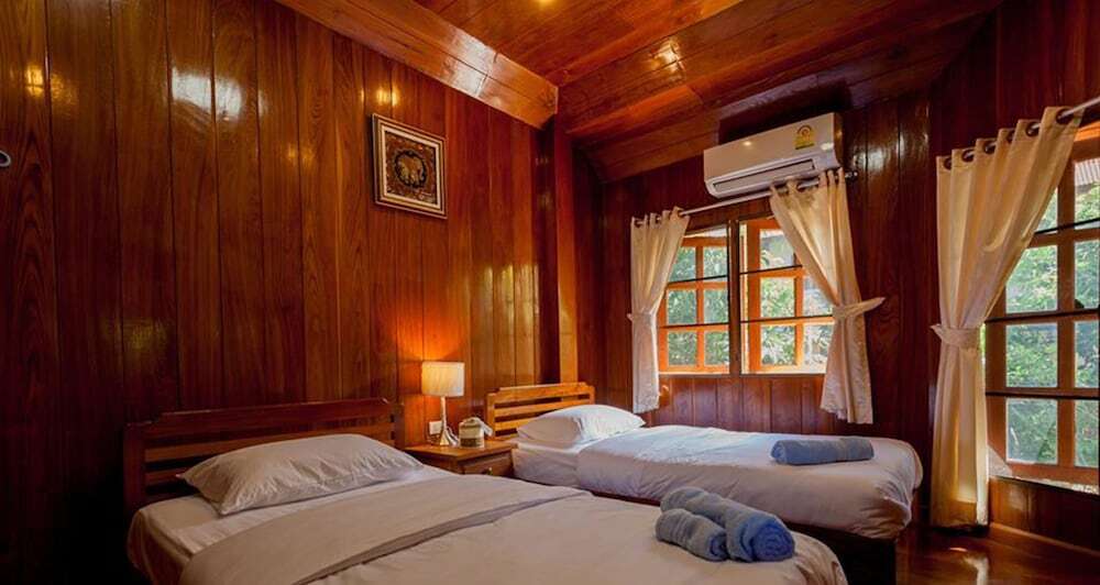 Мэхонгсон: TANA's Resort Homestay