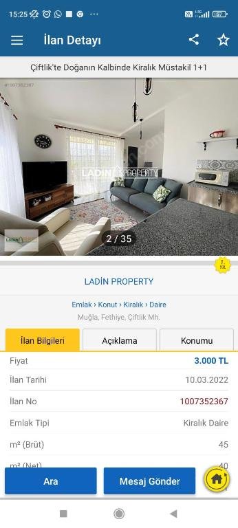 Фетхие: Mini House