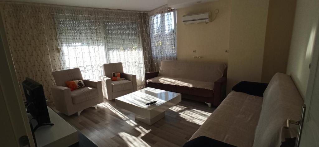 Анталья: Ehipassiko Home 2+1 Central Location