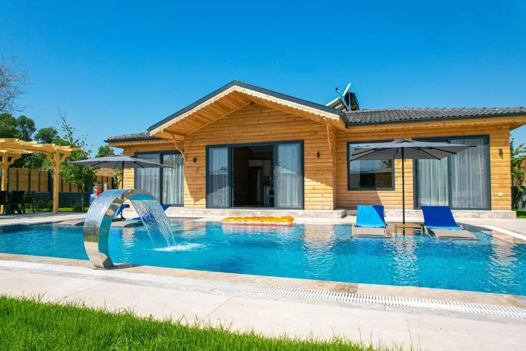 Фетхие: Cedrus Premium -Fethiye'de Denize Yakın 2+1 Lüks Muhafazakar Villa
