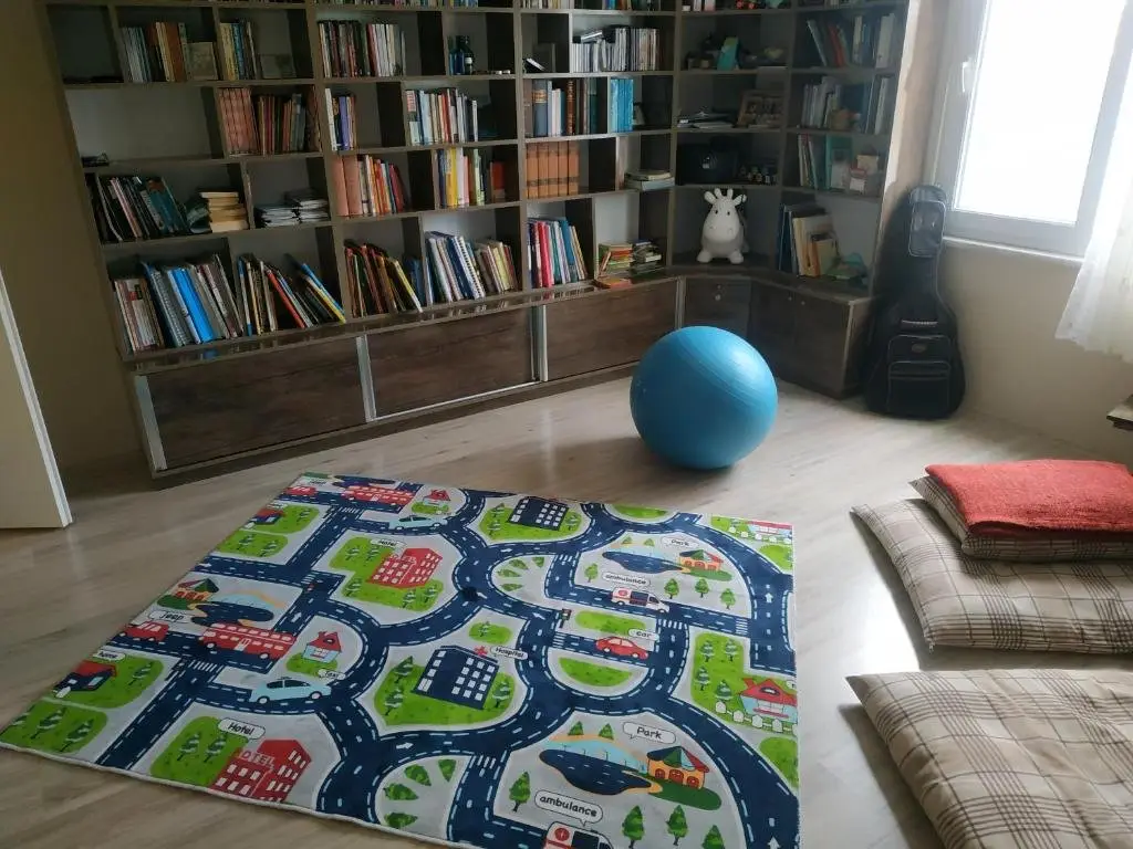 Газипаша: Eco friendly apartments