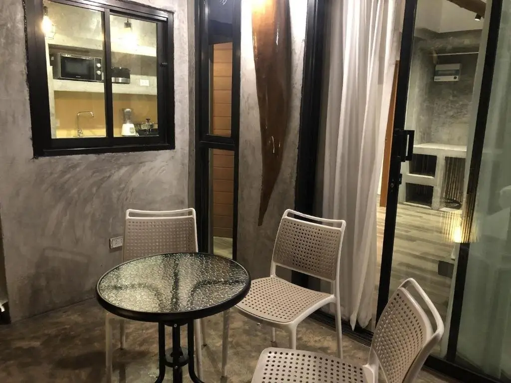 Ланта: Comfortable Studio Near The Beach - Macuco A