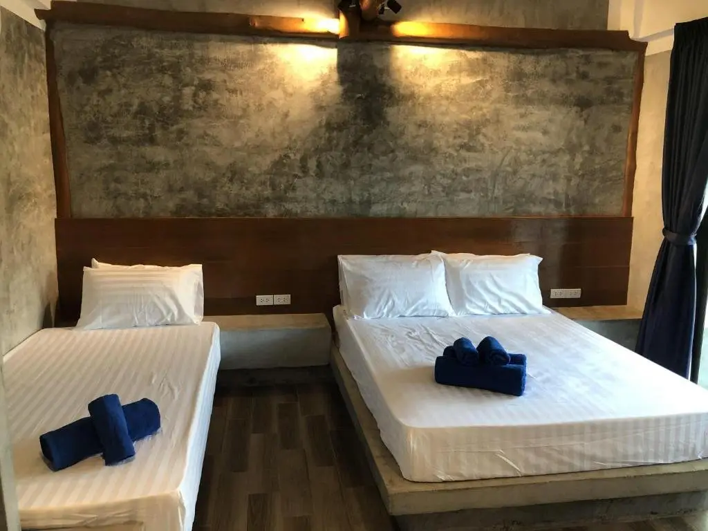 Ланта: Comfortable Studio Near The Beach - Macuco A