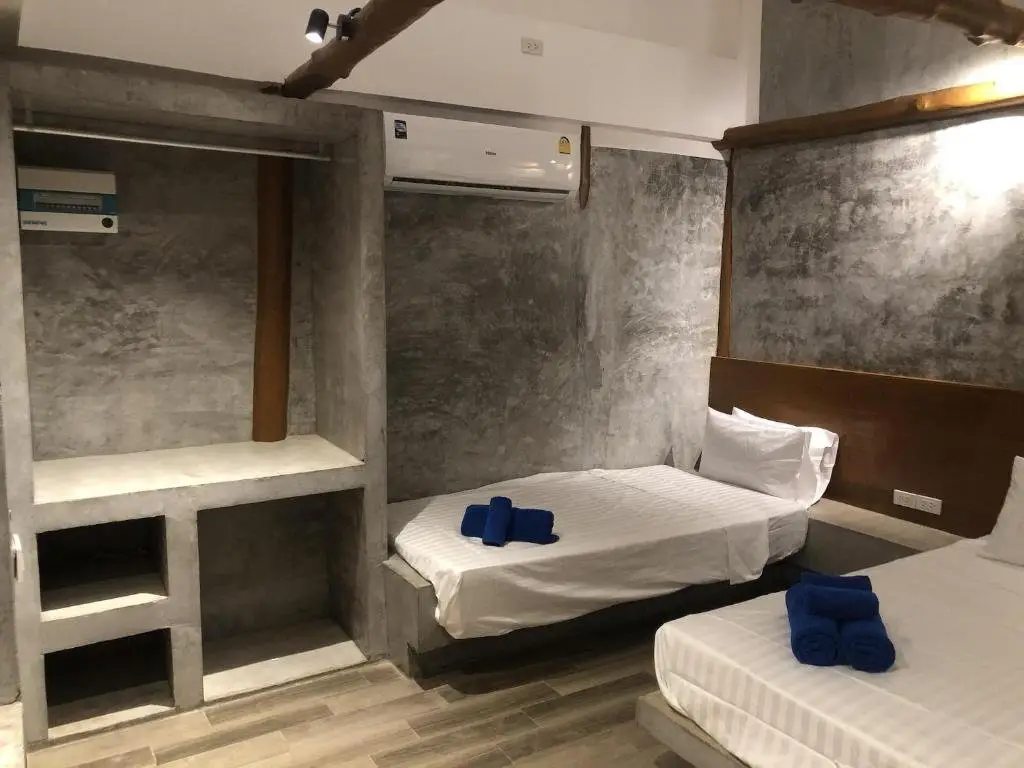 Ланта: Comfortable Studio Near The Beach - Macuco A