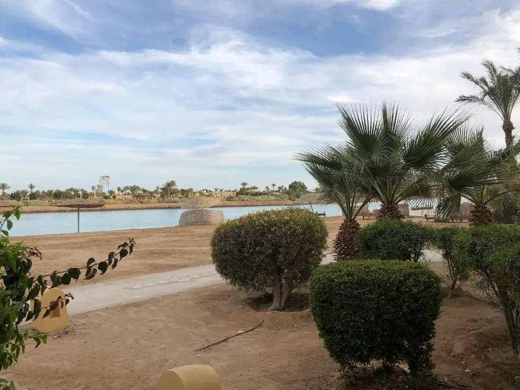 Хургада: El Gouna 1 Bedroom Apartment west golf ground floor