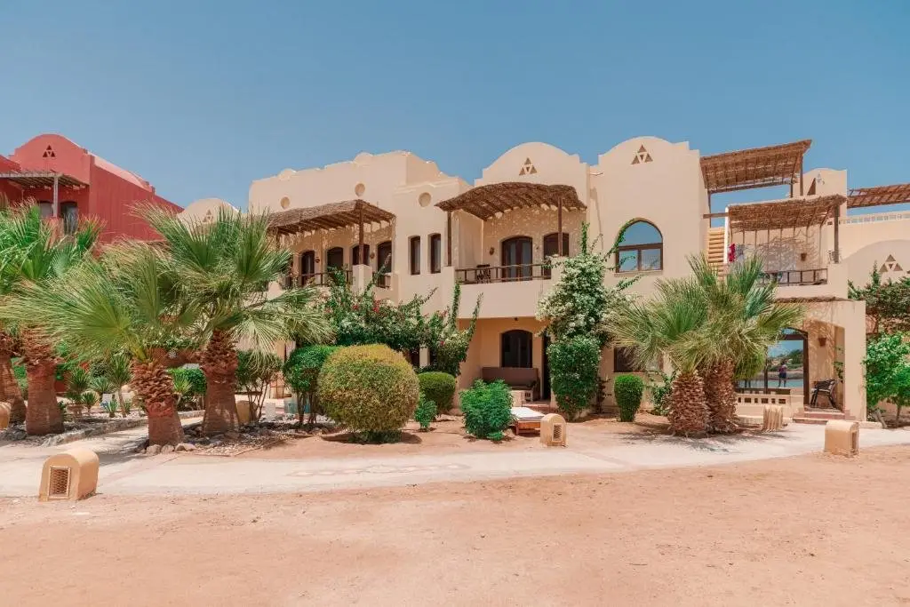 Хургада: El Gouna 1 Bedroom Apartment west golf ground floor