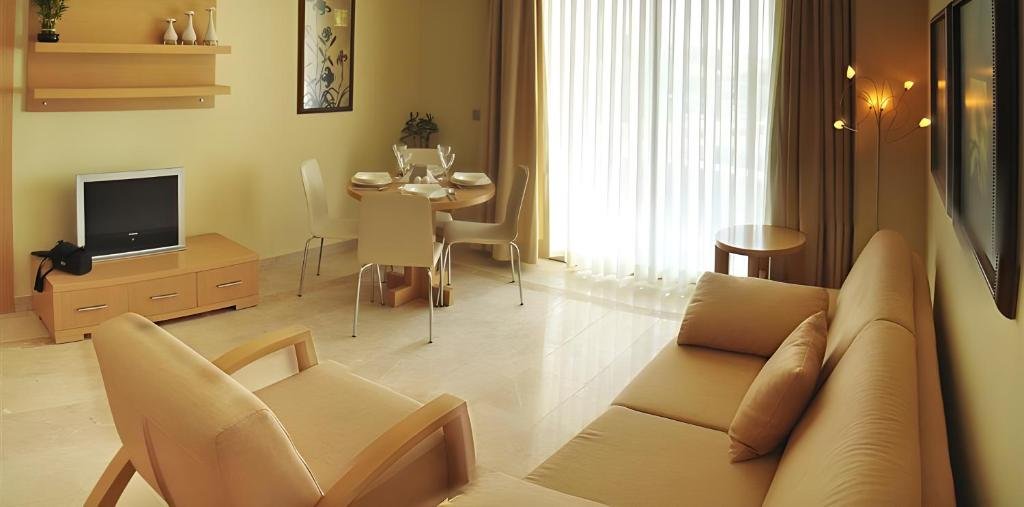 Аланья: Apartments Goldcity 2+1