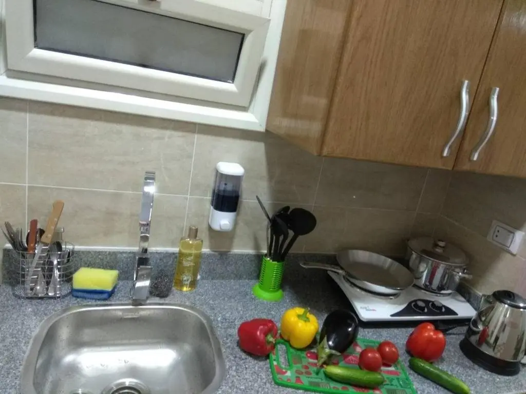 Хургада: Apartments SeaPearl near the sea RedSeaLine