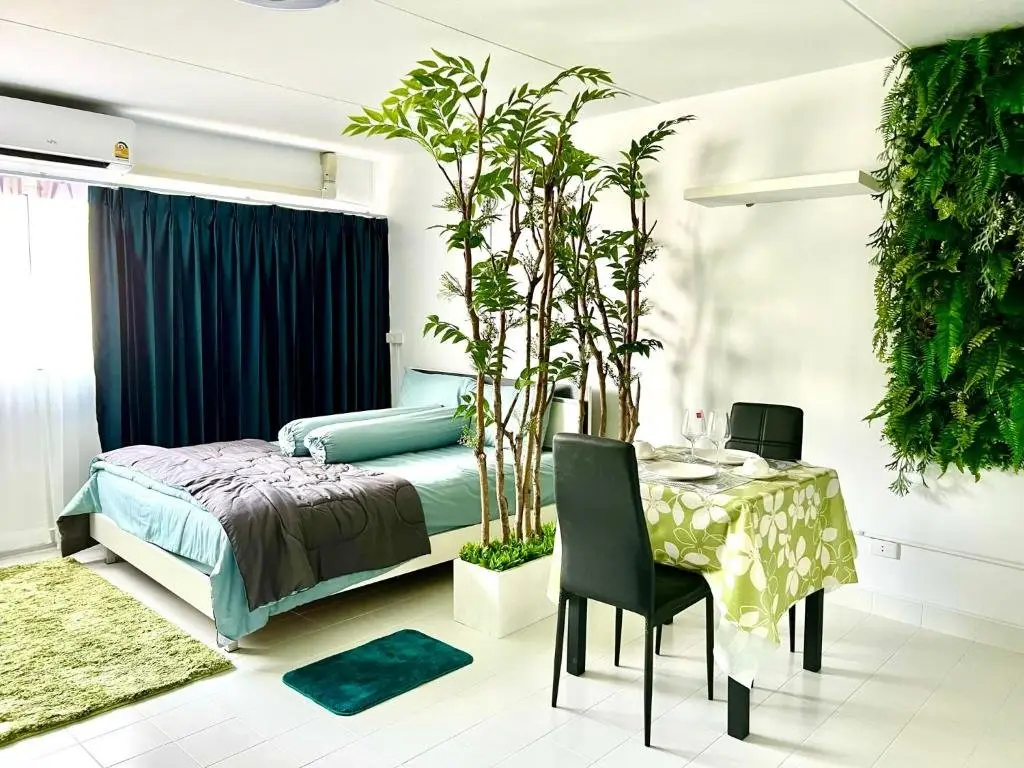Паккрет: C9 Popula Condo by Prathomlerk