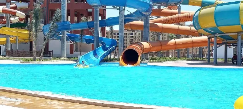 Эль-Аламейн: Aqua View North Coast-الكيلو 91- للمصريين فقط