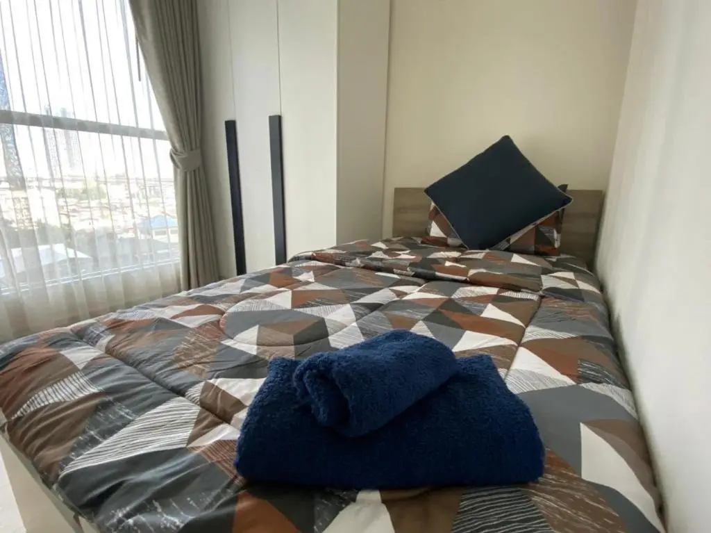 Бангкок: Cosy 2 Bedroom Condo on Sukhumvit, Bts Phra Khanong
