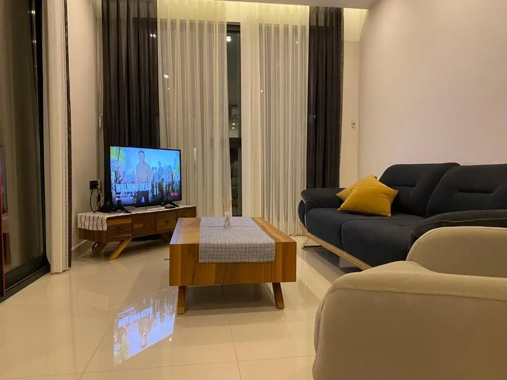 Аланья: cozy 2 bedroom condo with pool and amenities