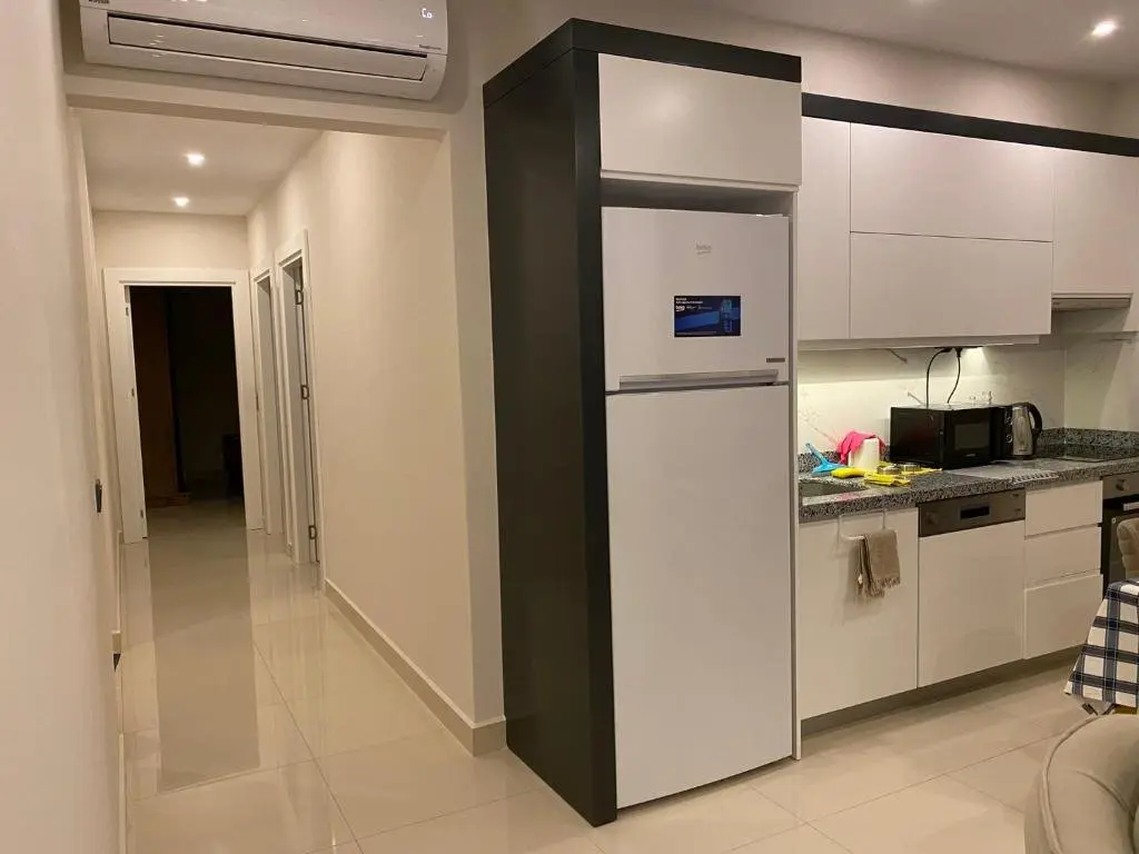 Аланья: cozy 2 bedroom condo with pool and amenities