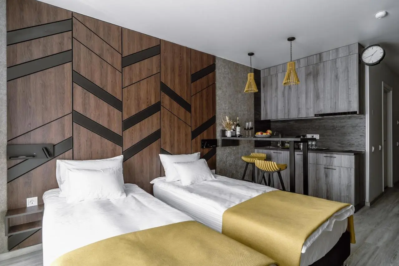 Санкт-Петербург: ApartStel