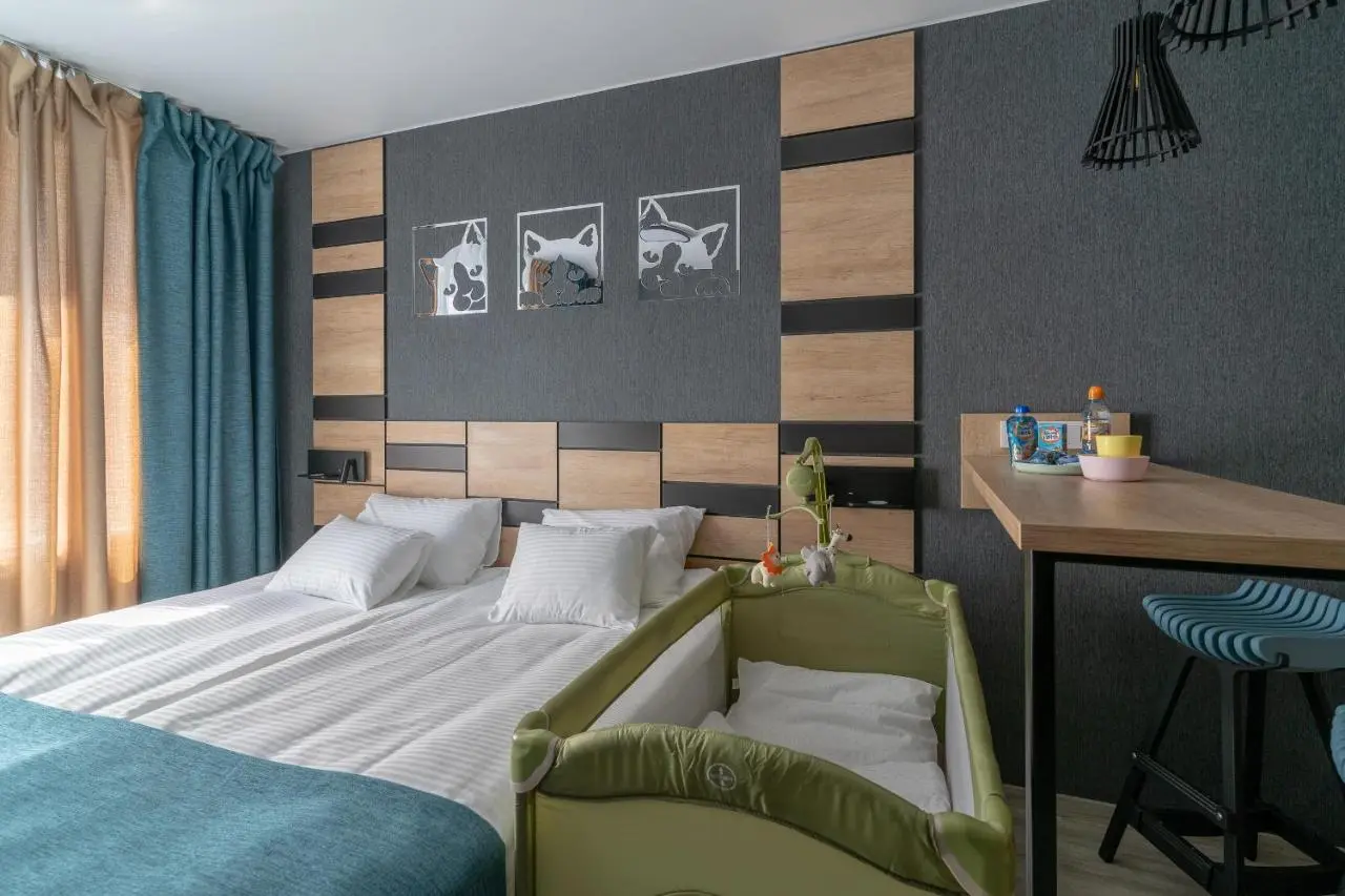 Санкт-Петербург: ApartStel