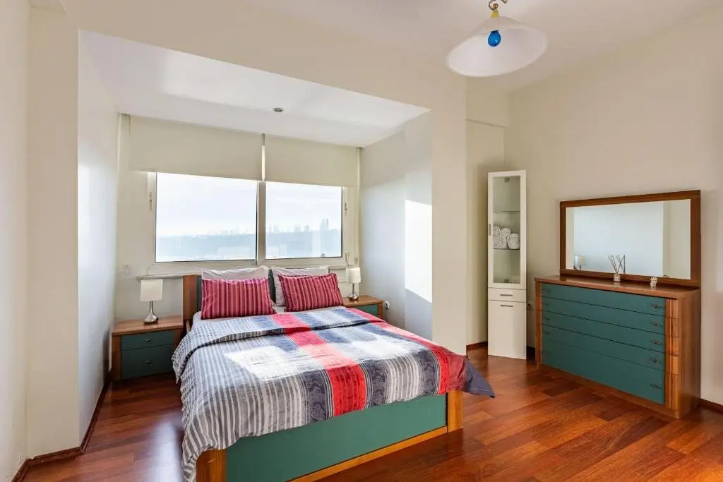 Стамбул: Cozy Apartment with Fascinating Bosphorus View in Uskudar