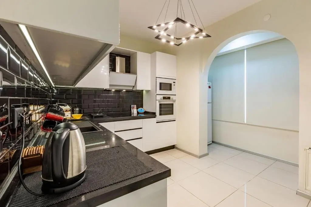 Стамбул: Cozy Apartment with Fascinating Bosphorus View in Uskudar