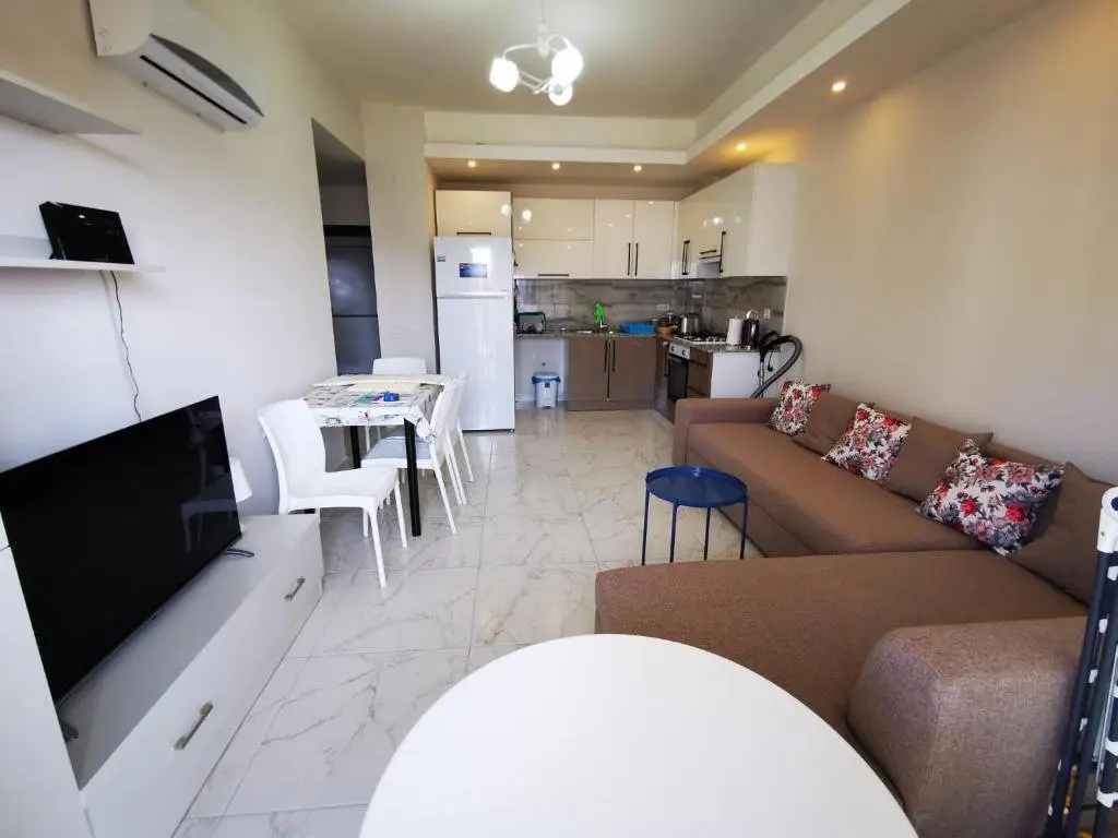 Аланья: Avsallar 1+1 New Apartmant