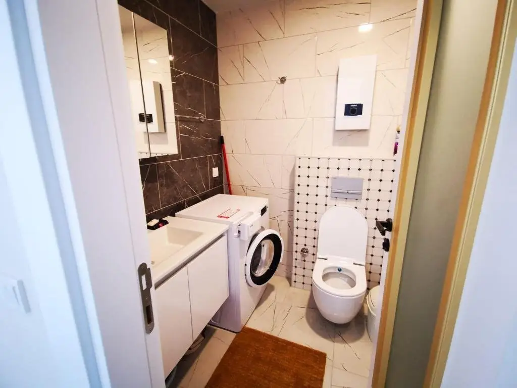 Аланья: Avsallar 1+1 New Apartmant