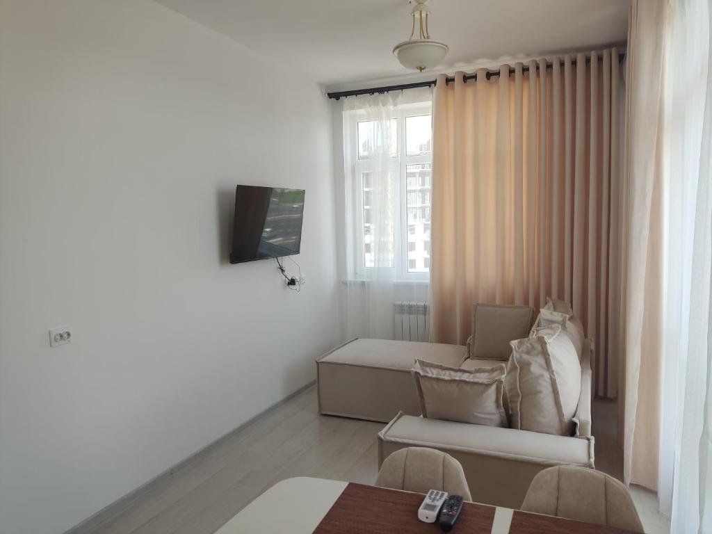 Ташкент: Assalom Apartment 6