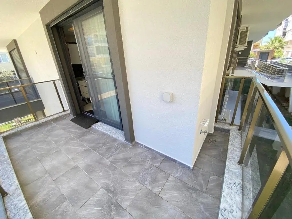 Дидим: Brand new 2 bedroom apartment with pool Didim good location