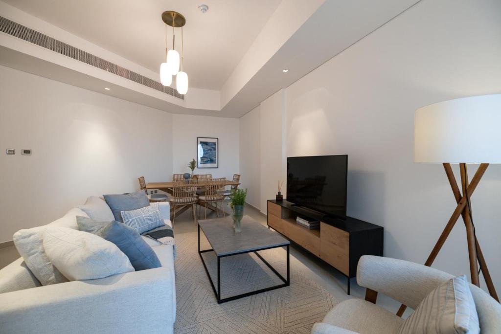 DHH - Perfect for Family, 2BR in Umm Al Sheif - Jumeirah — фото 1