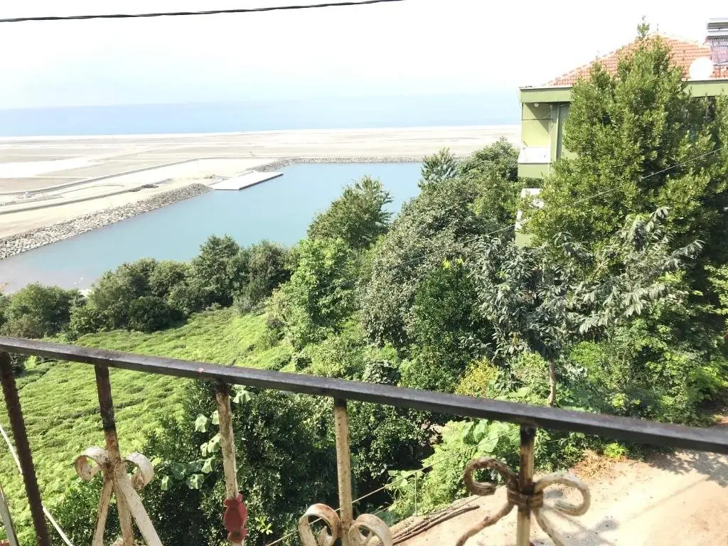 Doğa ve deniz manzaralı dublex daire — фото 1